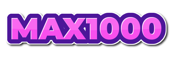 MAX1000 Logo