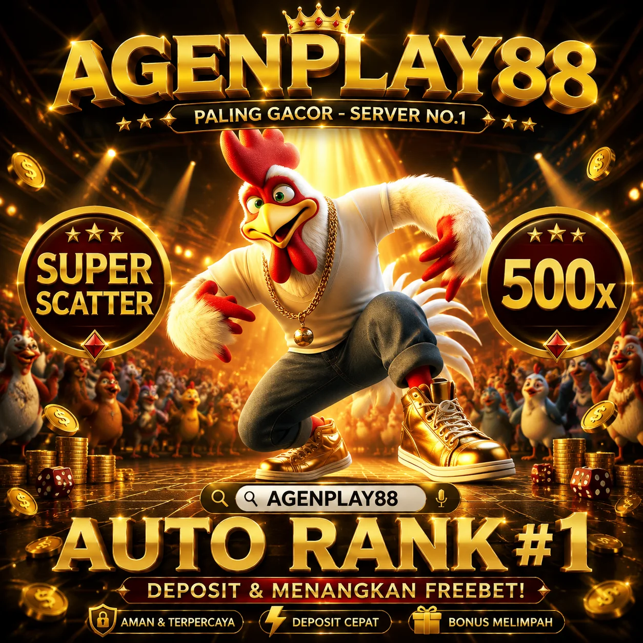 MAX1000 - The Best Aman & Terpercaya